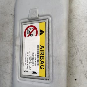 Pare soleil droit PEUGEOT 208 1 PHASE 2 Diesel - Image 1