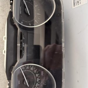 Compteur PEUGEOT 208 1 PHASE 2 Diesel - Image 1