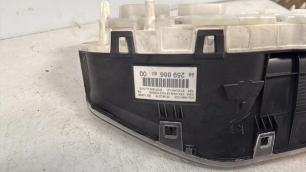 Compteur PEUGEOT 208 1 PHASE 2 Diesel - Image 4