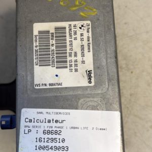 Calculateur BMW SERIE 1 F20 PHASE 1 Diesel - Image 1