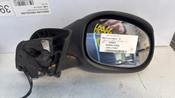 Retroviseur droit CITROEN C3 1 PHASE 2 - Image 1