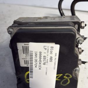 Bloc ABS (freins anti-blocage) CITROEN C4 1 PHASE 1 Diesel - Image 1