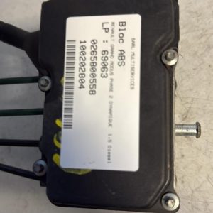 Bloc ABS (freins anti-blocage) RENAULT GRAND MODUS PHASE 2 Diesel - Image 1