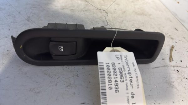 Interrupteur de leve vitre arriere droit RENAULT GRAND MODUS PHASE 2 Diesel - Image 2