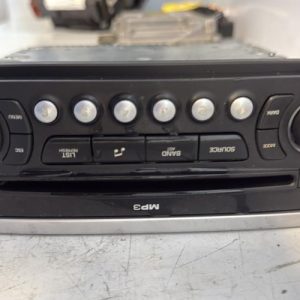Autoradio d'origine CITROEN C3 1 PHASE 2 - Image 1