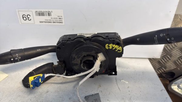 Com (Bloc Contacteur Tournant+Commodo Essuie Glace+Commodo Phare) PEUGEOT 308 1 SW PHASE 1 BREAK Diesel - Image 1