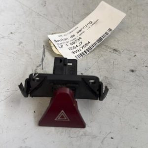 Bouton de warning PEUGEOT 307 PHASE 1 BREAK Essence - Image 1