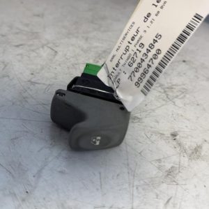Interrupteur de leve vitre avant gauche RENAULT TWINGO 1 PHASE 3 Essence - Image 1