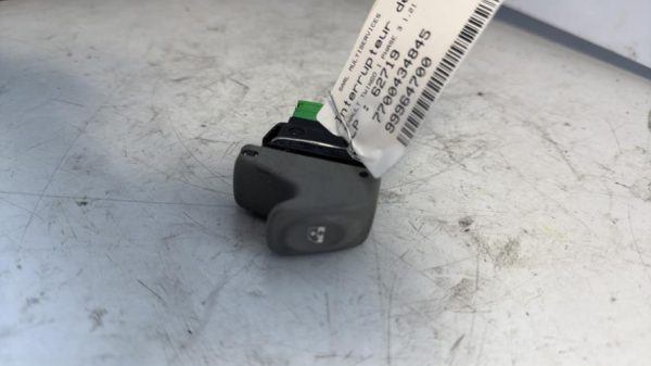 Interrupteur de leve vitre avant gauche RENAULT TWINGO 1 PHASE 3 Essence - Image 3