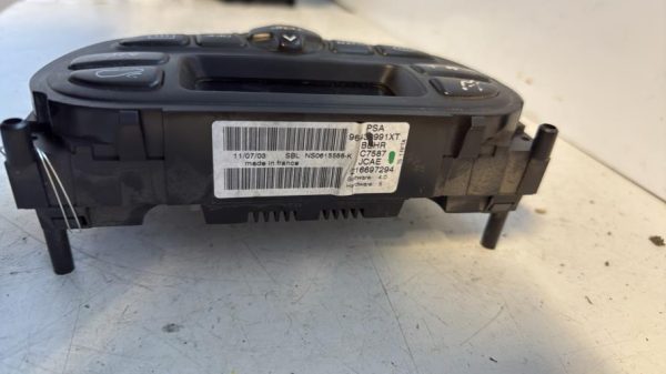 Commande chauffage PEUGEOT 307 PHASE 1 BREAK Essence - Image 2