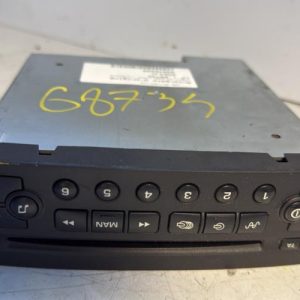Autoradio d'origine PEUGEOT 307 PHASE 1 BREAK Essence - Image 1