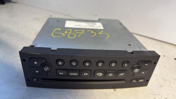 Autoradio d'origine PEUGEOT 307 PHASE 1 BREAK Essence - Image 1
