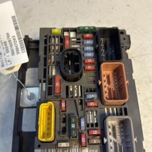 Boitier servitude moteur (BSM) PEUGEOT 308 1 SW PHASE 2 BREAK Diesel - Image 1