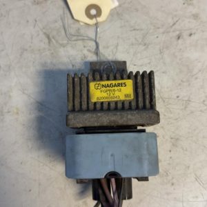 Relais de prechauffage RENAULT CLIO 3 PHASE 2 Diesel - Image 1