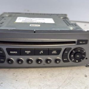 Autoradio d'origine PEUGEOT 308 1 SW PHASE 2 BREAK Diesel - Image 1