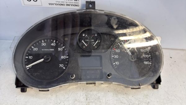 Compteur CITROEN BERLINGO 2 PHASE 1 Diesel - Image 1