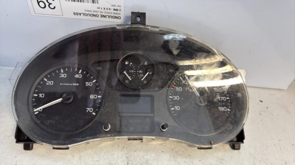 Compteur CITROEN BERLINGO 2 PHASE 1 Diesel - Image 3