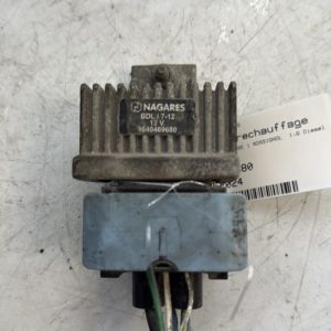 Relais de prechauffage CITROEN BERLINGO 2 PHASE 1 Diesel - Image 1