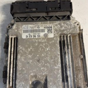 Calculateur moteur SKODA OCTAVIA 2 PHASE 1 BREAK Diesel - Image 1