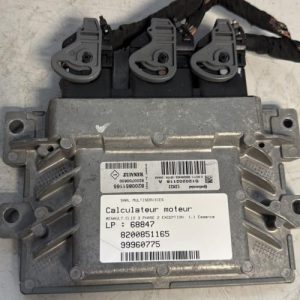 Calculateur moteur RENAULT CLIO 3 PHASE 2 Essence - Image 1
