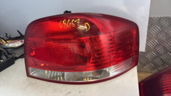 Feu arriere principal droit (feux) AUDI A3 2 PHASE 1 Diesel - Image 1
