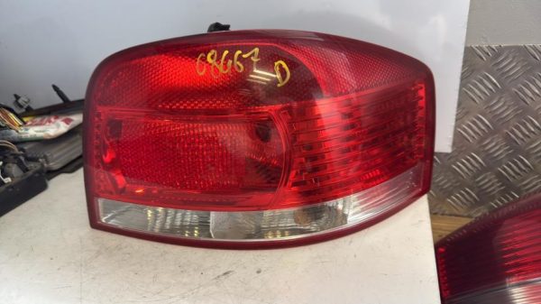 Feu arriere principal droit (feux) AUDI A3 2 PHASE 1 Diesel - Image 3