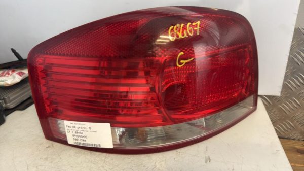 Feu arriere principal gauche (feux) AUDI A3 2 PHASE 1 Diesel - Image 3