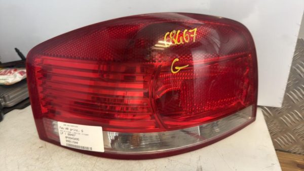 Feu arriere principal gauche (feux) AUDI A3 2 PHASE 1 Diesel - Image 4