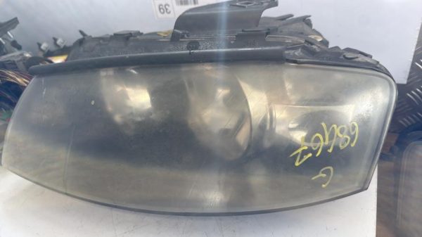 Optique avant principal gauche (feux)(phare) AUDI A3 2 PHASE 1 Diesel - Image 2