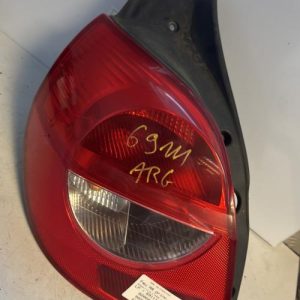 Feu arriere principal gauche (feux) RENAULT CLIO 3 PHASE 1 Essence - Image 1