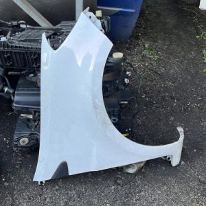 Aile avant droit RENAULT CLIO 3 PHASE 2 Diesel - Image 1