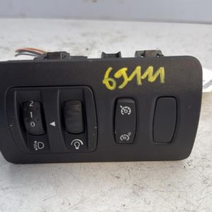 Commande de reglage hauteur de phare RENAULT CLIO 3 PHASE 1 Essence - Image 1