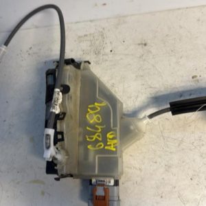 Serrure avant droit PEUGEOT 208 2 Diesel - Image 1