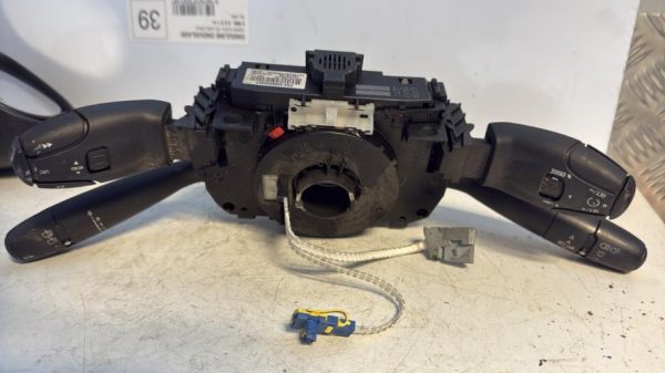 Com (Bloc Contacteur Tournant+Commodo Essuie Glace+Commodo Phare) CITROEN BERLINGO 2 PHASE 1 Diesel - Image 1