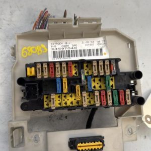 Porte fusible CITROEN XSARA PHASE 2 Diesel - Image 1