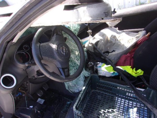 Bras essuie glace arriere OPEL CORSA D PHASE 2 Diesel - Image 4