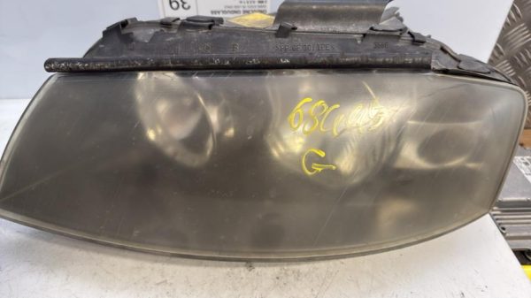 Optique avant principal gauche (feux)(phare) AUDI A3 2 PHASE 1 Diesel - Image 2