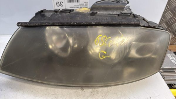 Optique avant principal gauche (feux)(phare) AUDI A3 2 PHASE 1 Diesel - Image 3