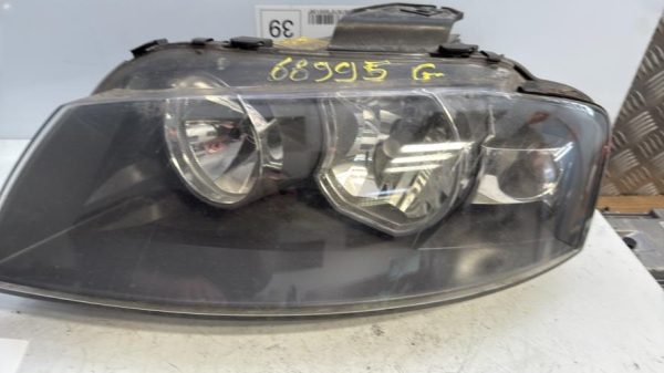 Optique avant principal gauche (feux)(phare) AUDI A3 2 PHASE 1 Essence - Image 1