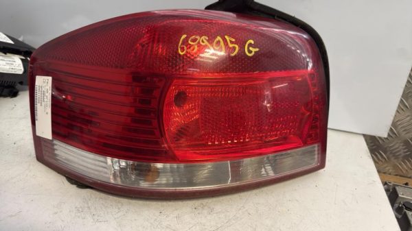 Feu arriere principal gauche (feux) AUDI A3 2 PHASE 1 Essence - Image 3