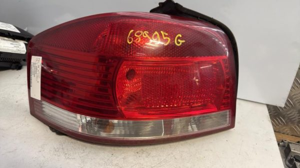 Feu arriere principal gauche (feux) AUDI A3 2 PHASE 1 Essence - Image 4