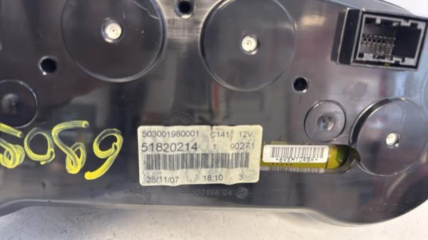 Kit de demarrage FIAT BRAVO 2 Diesel - Image 2