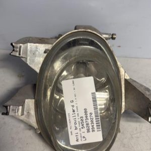 Anti brouillard gauche (feux) PEUGEOT 206 PHASE 2 Diesel - Image 1