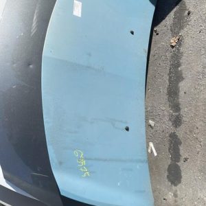 Capot RENAULT CLIO 3 PHASE 1 Diesel - Image 1