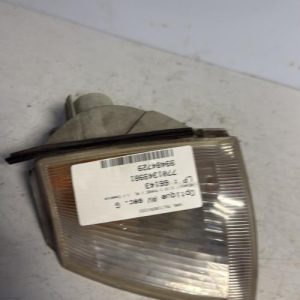 Optique avant secondaire gauche (feux)(clignotant) RENAULT CLIO 1 PHASE 1 Essence - Image 1