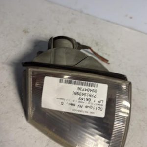 Optique avant secondaire gauche (feux)(clignotant) RENAULT CLIO 1 PHASE 1 Essence - Image 1