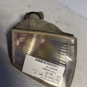 Optique avant secondaire gauche (feux)(clignotant) RENAULT CLIO 1 PHASE 1 Essence - Image 1