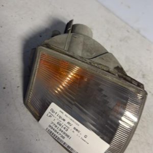 Optique avant secondaire gauche (feux)(clignotant) RENAULT CLIO 1 PHASE 1 Essence - Image 1