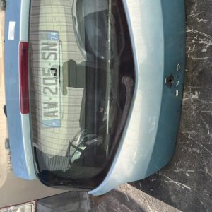 Malle/Hayon arriere RENAULT CLIO 3 PHASE 1 Diesel - Image 1