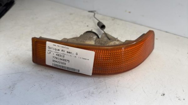 Optique avant secondaire gauche (feux)(clignotant) RENAULT SUPER 5 Essence - Image 1